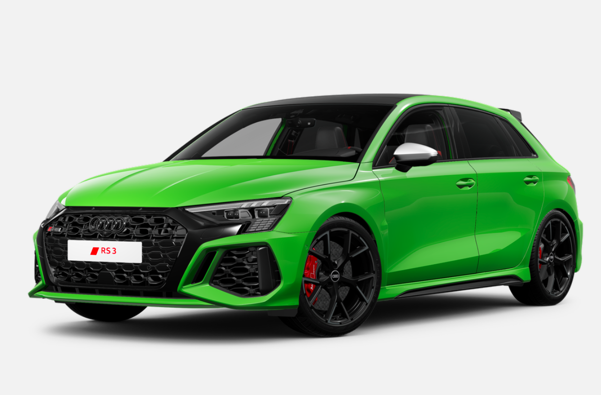 AUDI RS3 sportback QUATTRO S-tronic 2.5 TFSI | nové auto do výroby | přímo od autorizovaného prodejce | nový model | super cena | max výbava | online nákup | autoibuy.com